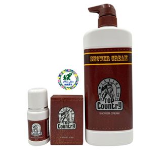 Sữa tắm lăn khử mùi xà phòng mistine top country tự tin khô thoáng hàng nội địa chính hãng thái lan