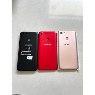 Vỏ bộ Oppo F5 kèm kính camera + khay sim