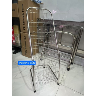 Kệ để sách báo Inox đủ size
