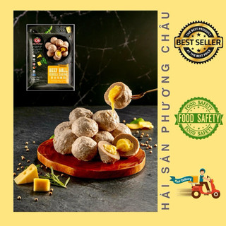 Bò viên nhân phô mai cao cấp CB Malaysia 300g