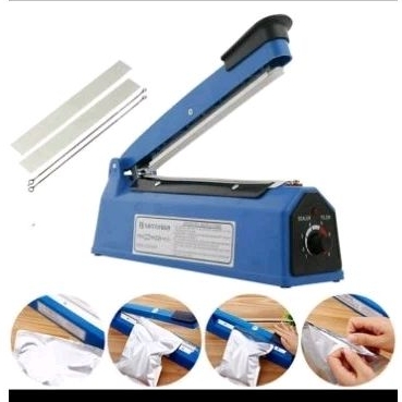 Máy hàn miệng túi impulse sealer 20cm