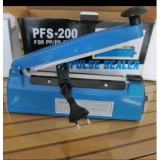 Máy hàn miệng túi impulse sealer 20cm