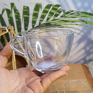 Bộ 6 Cái Ly Thuỷ Tinh UG 310, Bộ 06 Cái Ly LG - 300207 Lucky 220ml Thái Lan