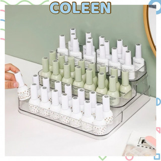 Kệ 3 Tầng Đựng Sơn Móng Tay Nail Chuyên Dụng Giá Để Sơn Gel COLEEN