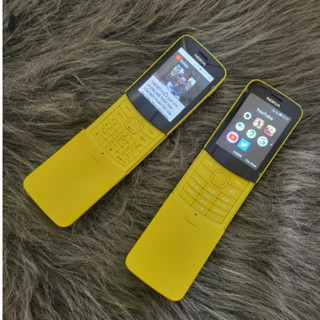 Điện thoại bàn phím 8110 sóng 4G chính hãng. máy qua sử dụng.xem youtobe.lướt web. bắt và phát wiffi