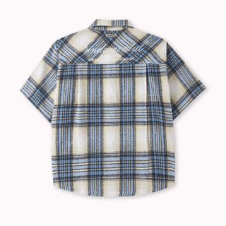 Áo sơ mi NEWSEVEN Striped Boxy SM.314