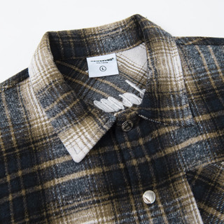 Áo sơ mi NEWSEVEN Striped Boxy SM.314