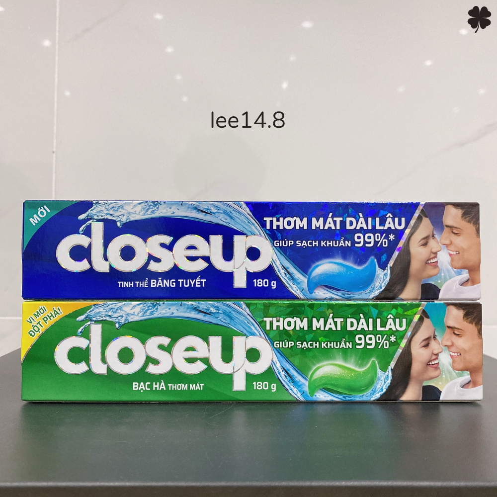 KEM ĐÁNH RĂNG CLOSEUP 180G