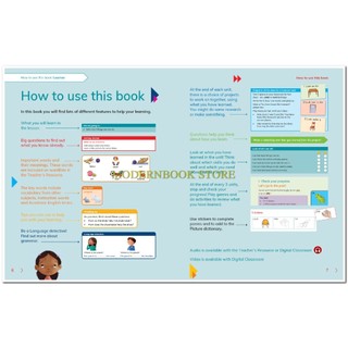 Cambridge Global English 1: Learner's Book + Workbook (Second Edition)