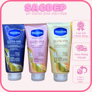 Sữa dưỡng thể Vaseline thái lan