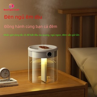 Máy phun sương BOUTIQUE, Máy phun sương tạo độ ẩm phòng