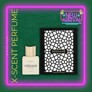 Nước Hoa UNISEX Nishane Hacivat Extrait parfum