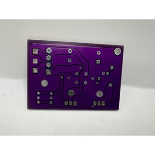 PCB ỔN ÁP NGUỒN +-15 phíp FR4