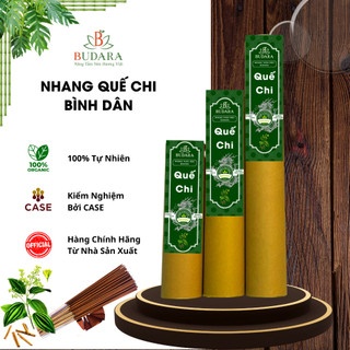 Nhang quế ( lá ), nhang quế bình dân, nhang quế yên bái - nhang thảo mộc budara