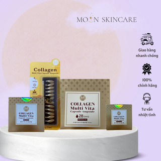 Collagen Tươi Ammud Multi Vita Ampoule