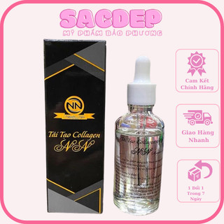 Nước lột da collagen sinh học NN