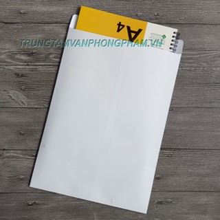 XẤP 100 CÁI Bao thư A4 có sẵn keo 2 mặt