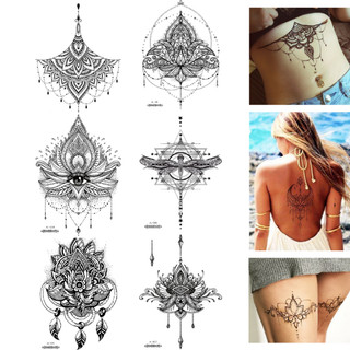 Hình xăm dán | henna tattoo | hình xăm tạm thời | tattoo 3d | xăm tạm thời