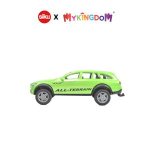 Mô hình Xe Mercedes-Benz E-Class All-Terrain 4x4² SIKU 2349
