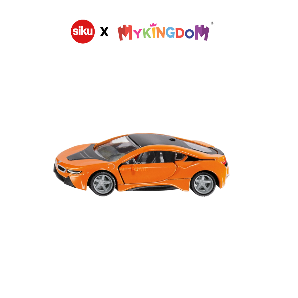 Đồ Chơi Mô hình Xe BMW i8 LCI SIKU 2348