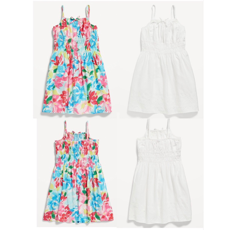 [AUTH] Váy hai dây Oldnavy bé gái