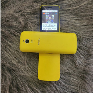 Điện thoại bàn phím 8110 sóng 4G chính hãng 2sim. máy qua sử dụng đẹp 98% .xem youtobe. lướt web. bắt wiffi. phát wiffi