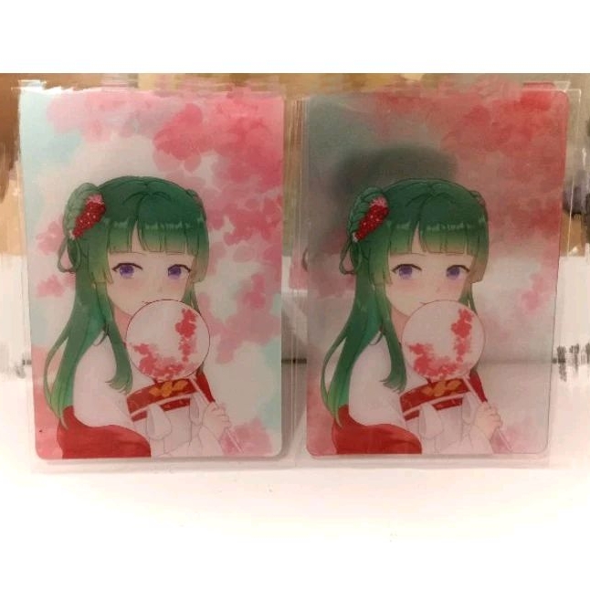 Card Dược sư tự sự