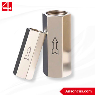 Van 1 chiều khí nén pvn cv