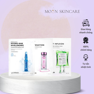 Mặt nạ wonjin effect mask dưỡng sáng da cấp ẩm trẻ hoá - lẻ 1 miếng