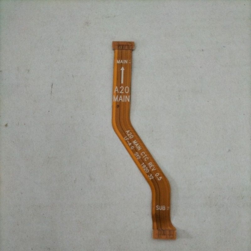 Cáp nối main Samsung A20 chính hãng