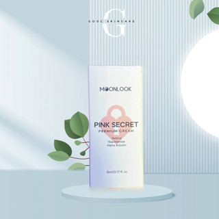 Kem Retinol Làm Hồng Moonlook - 5ml