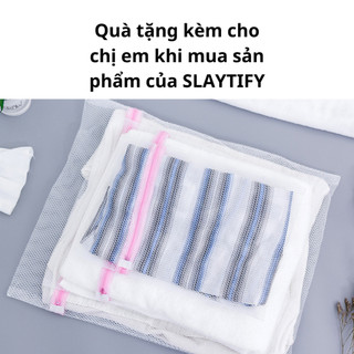 Túi lưới giặt QUẦN ÁO SLAYTIFY hàng tặng kèm yêu thương đến cho chị em