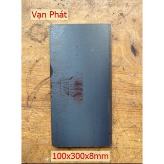  Bản mã chữ nhật 100x300mm chiều dày đủ loại 
