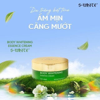 Kem dưỡng trắng da body cốt swhite mẫu mới ( hsd 15-3-2027 )
