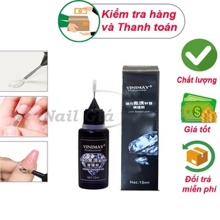 Bút gel đính đá vinimay, bút nhả gel đính đá chính hãng