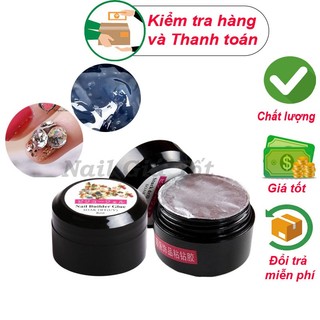 Gel đính đá nail, gel gắn đá dính chắc siêu bền