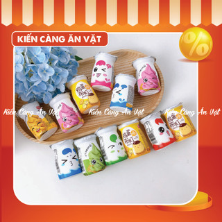 Thạch Sữa Chua Pudding Yogurt Đài Loan, Thạch Caramel / Thạch Dừa Pudding Trứng