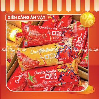Bim bim cà chua khổng lồ, bim bim khổng lồ trung quốc, bim bim khổng lồ vị cà chua