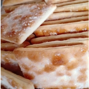 BÁNH LẠC ĐƯỜNG VUÔNG