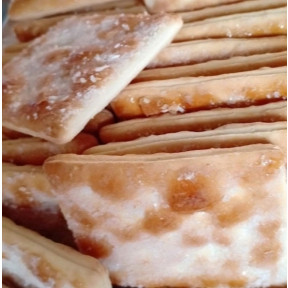 Bánh lạc đường vuông