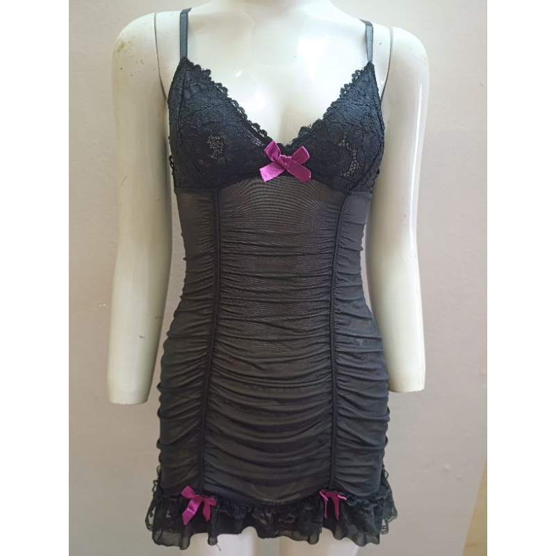 Đầm Ngủ 2 Dây VNXK #39