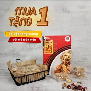 Thanh ngũ cốc ăn kiêng