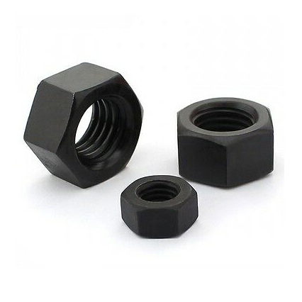 Ốc tán Đen M3 M4 M5 M6 M8 M10