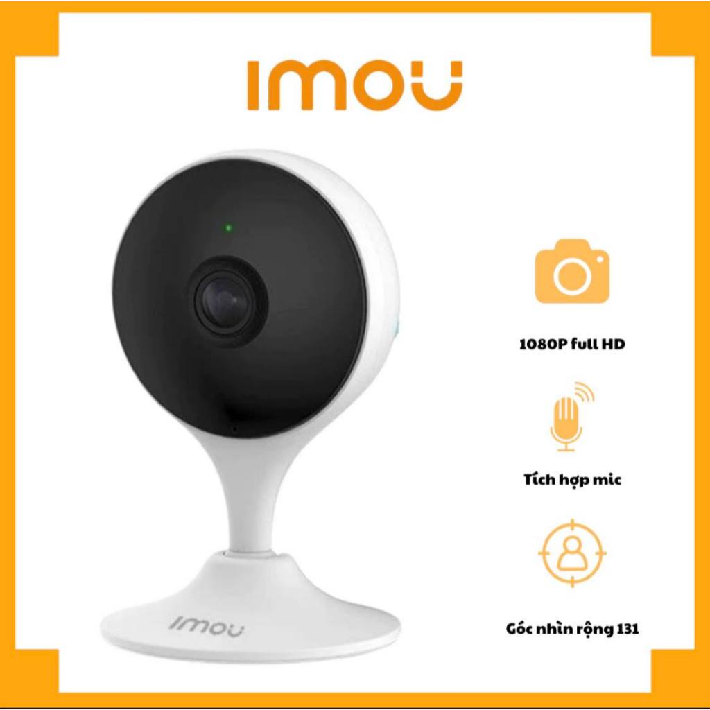 Camera WiFi trong nhà IPC C22SP imou - Hàng chính hãng DSS, FPT