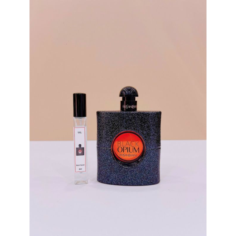 (10ml) Nước Hoa Nữ Opium YSL