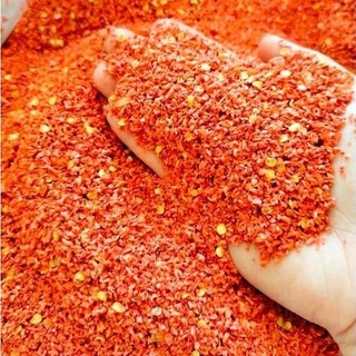 Ớt bột không cay tắm gà. hàng loại 1 ko muối