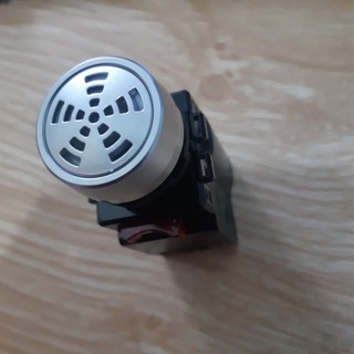 Mrb-ra0 còi báo tủ điện hanyoung phi 22mm 100-240vac