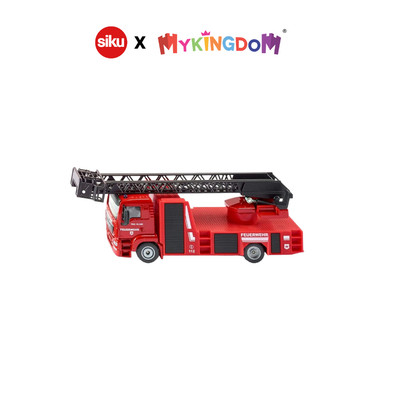 Đồ Chơi  Mô Hình Xe cứu hỏa MAN SIKU SUPER1:50 2114S