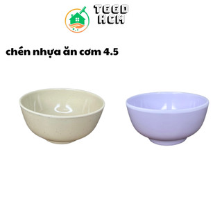 Chén nhựa quán ăn-chén nhựa ăn cơm-chén nhựa melamine-chén nhựa quán buffet