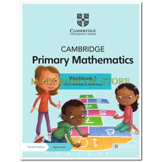 Cambridge Stage 1 Second Edition ( Global English, Primary Mathematics, Primary Science )